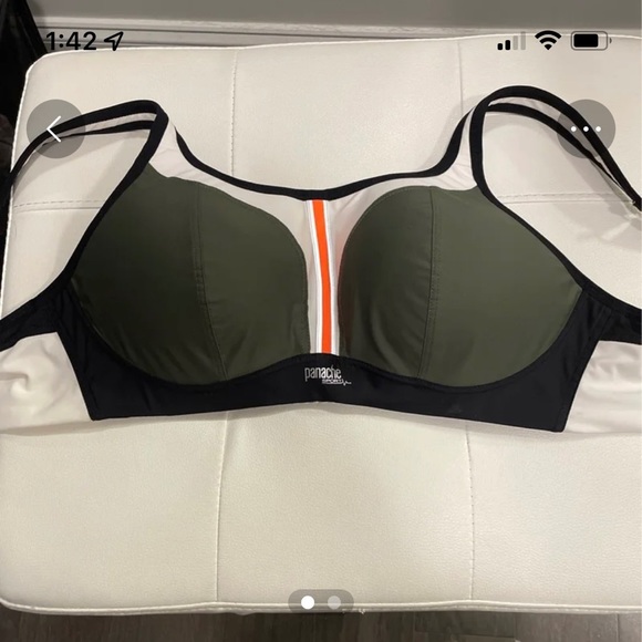 Panache Sports Bra Qty 3 size 36D. Choose your color.$15 each or 3 for $36 - Picture 3 of 4